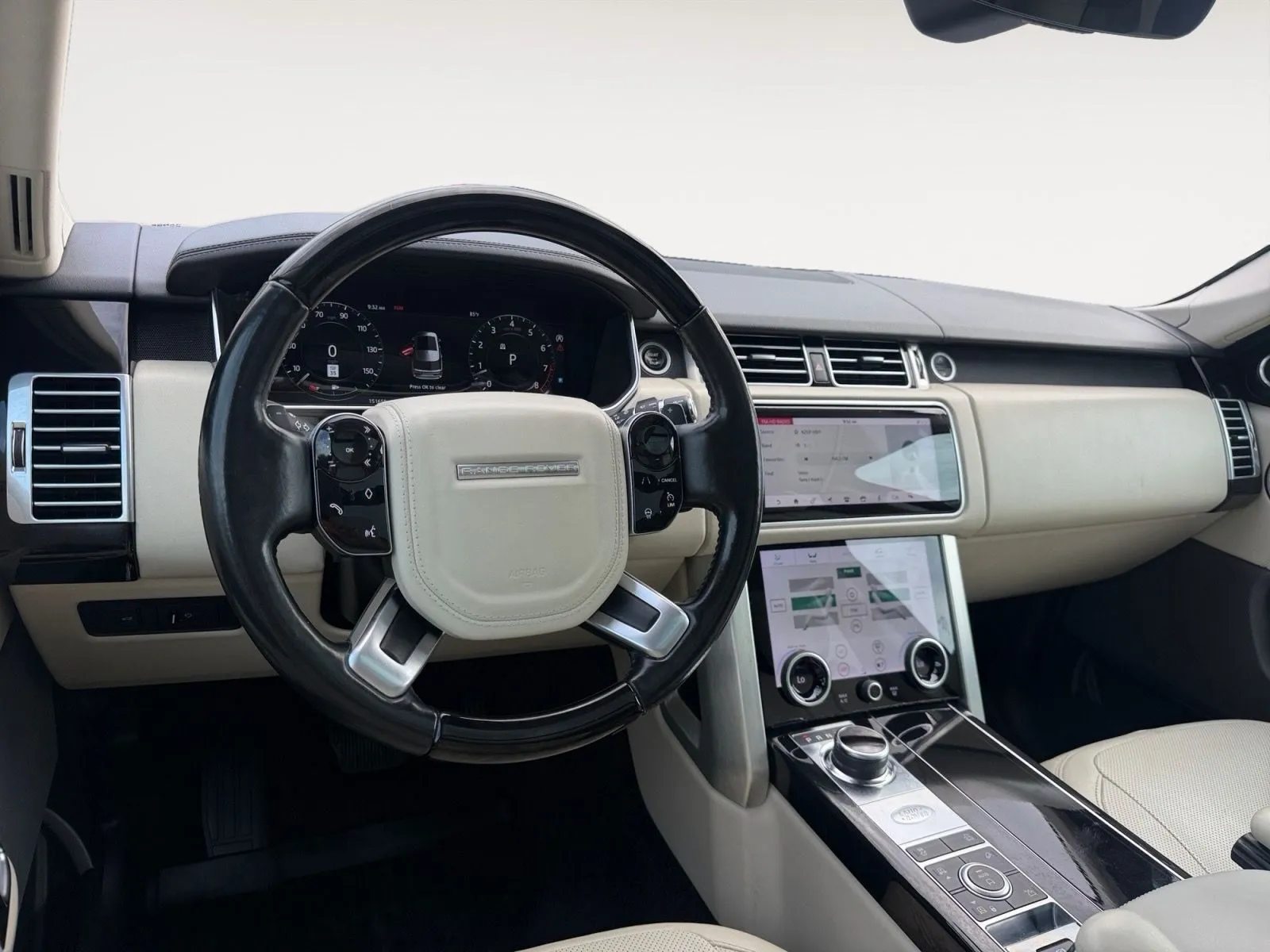 Land Rover Range Rover photo 24