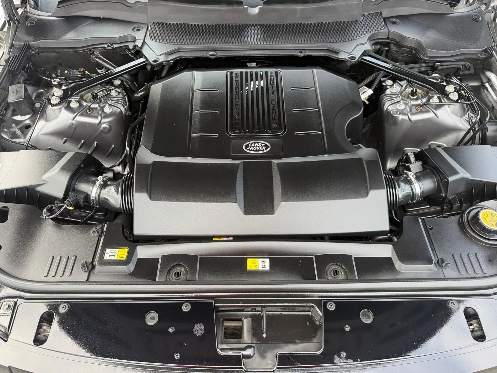 Land Rover Range Rover photo 16