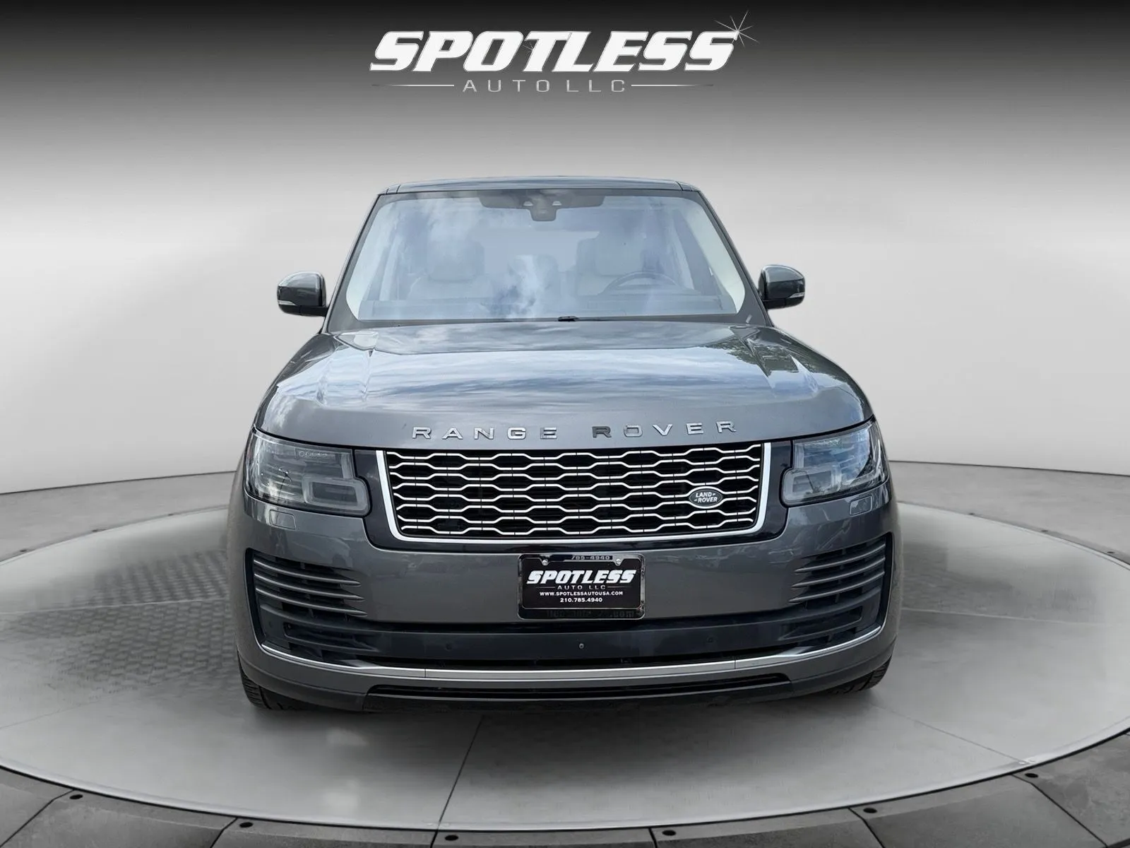 Land Rover Range Rover photo 10