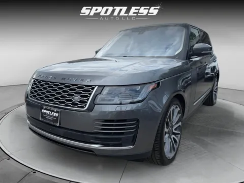 Another view of 2018 Land Rover Range Rover HSE for sale in San Antonio, TX at Spotless Auto I-10