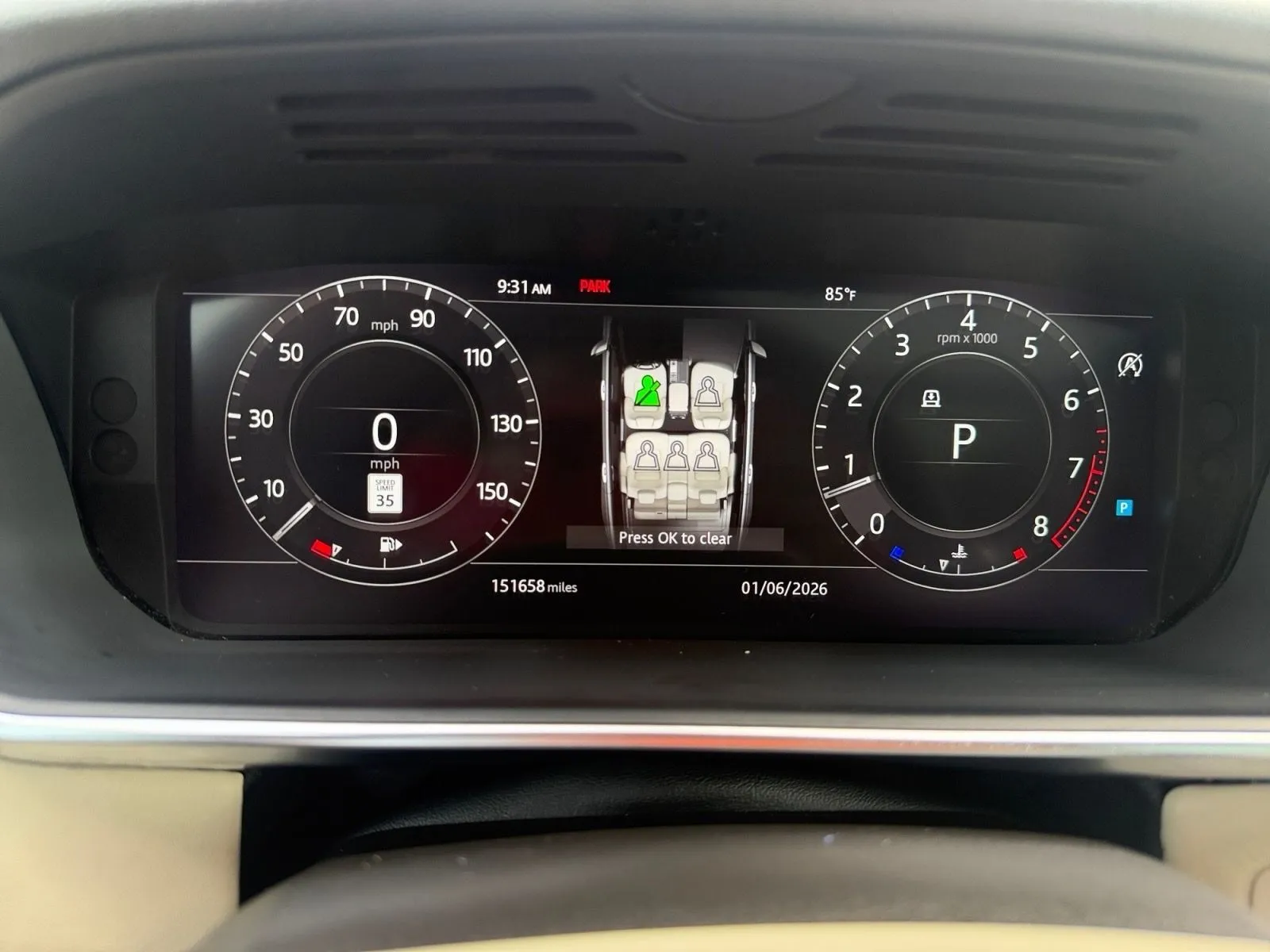 Land Rover Range Rover photo 18