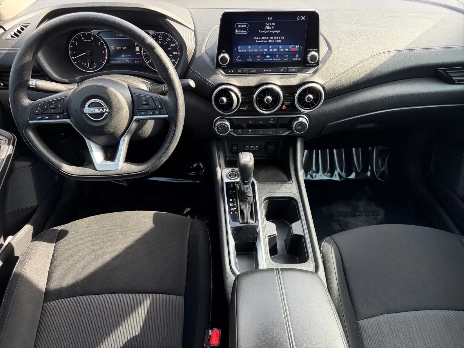 Nissan Sentra photo 20