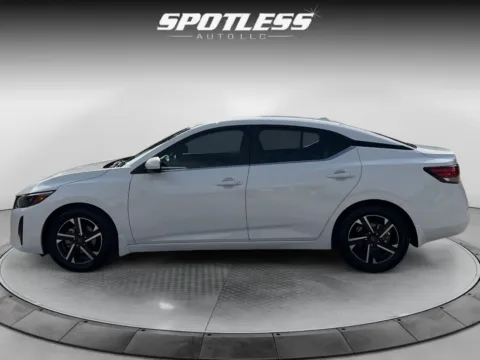 More photos of 2024 Nissan Sentra SV at Spotless Auto I-10, TX