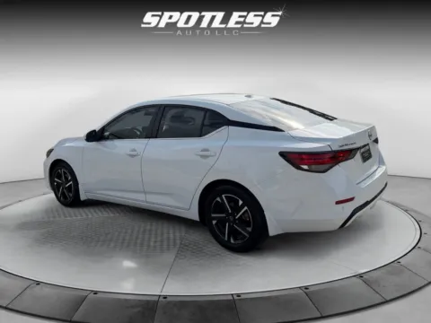 More photos of 2024 Nissan Sentra SV at Spotless Auto I-10, TX