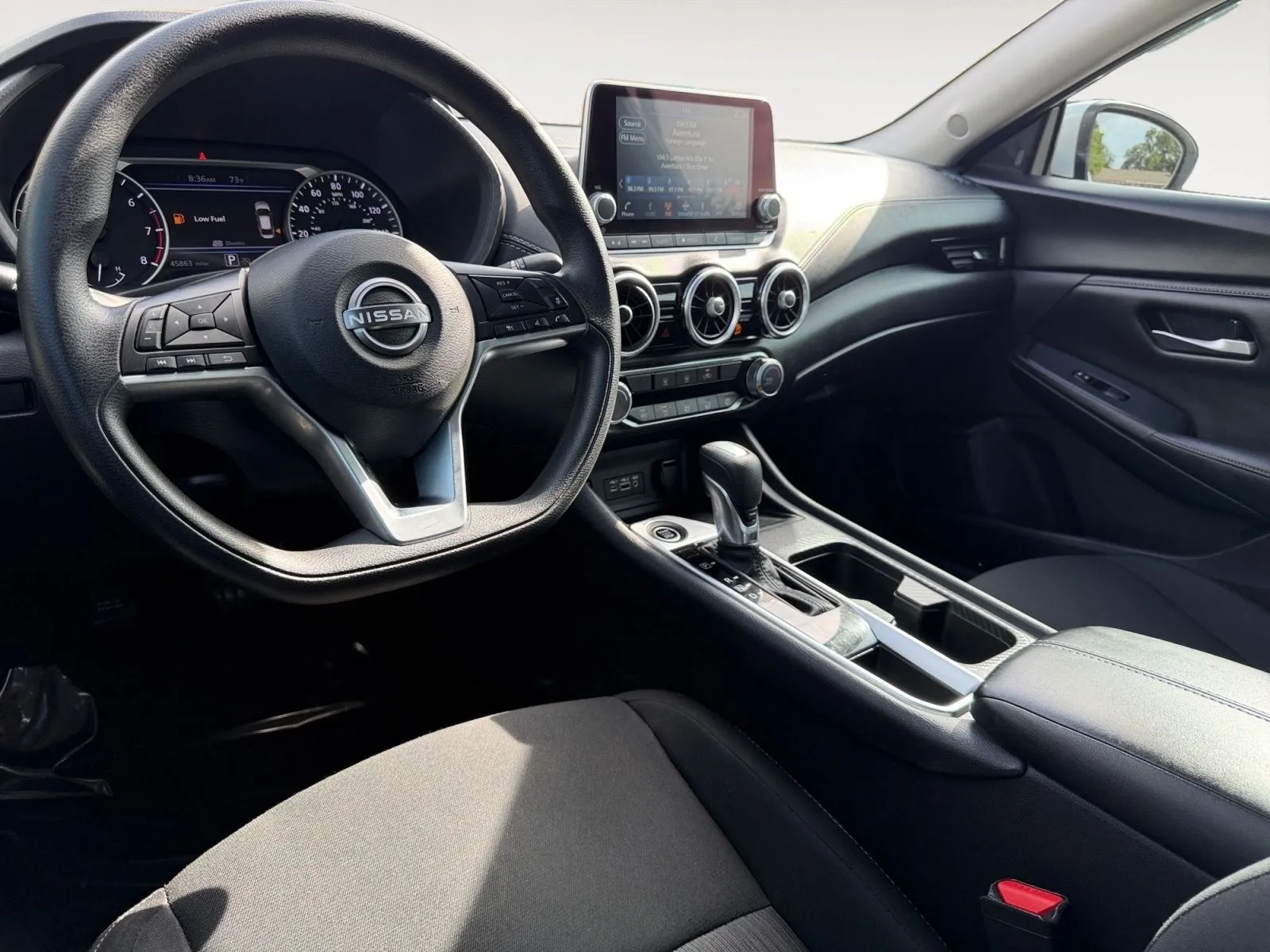Nissan Sentra photo 21