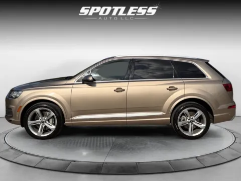 More photos of 2019 Audi Q7 quattro Prestige 55 TFSI at Spotless Auto I-10, TX