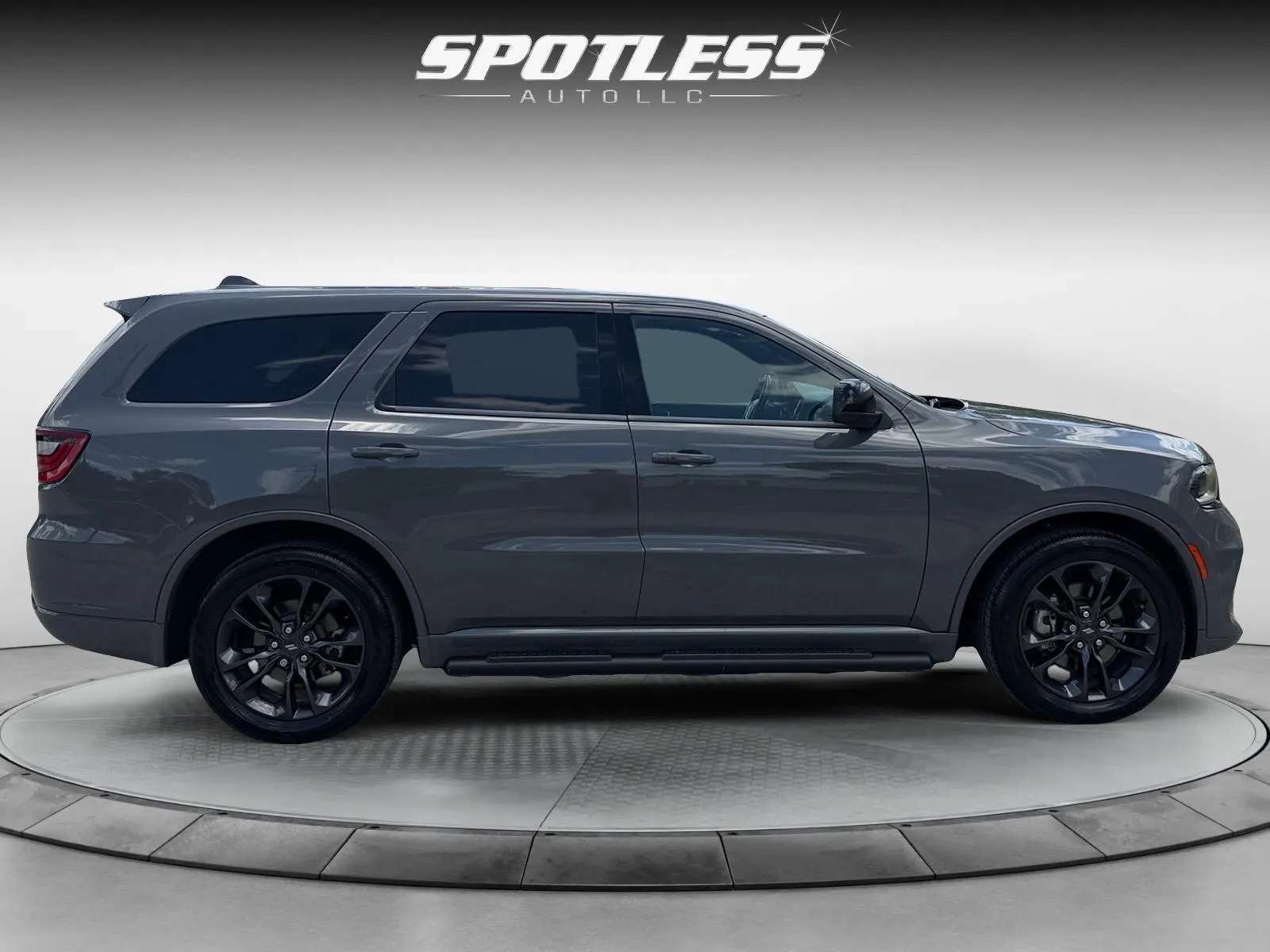 Dodge Durango photo 8