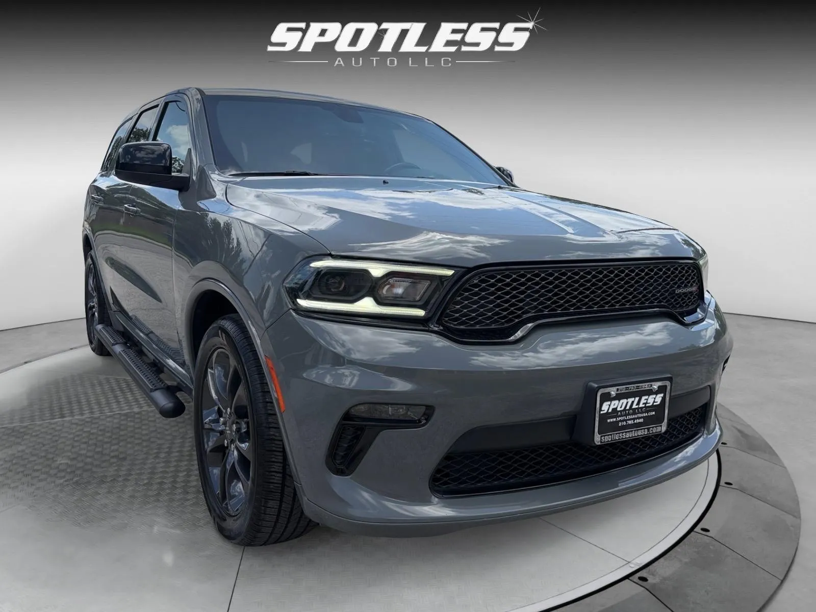 Dodge Durango photo 11
