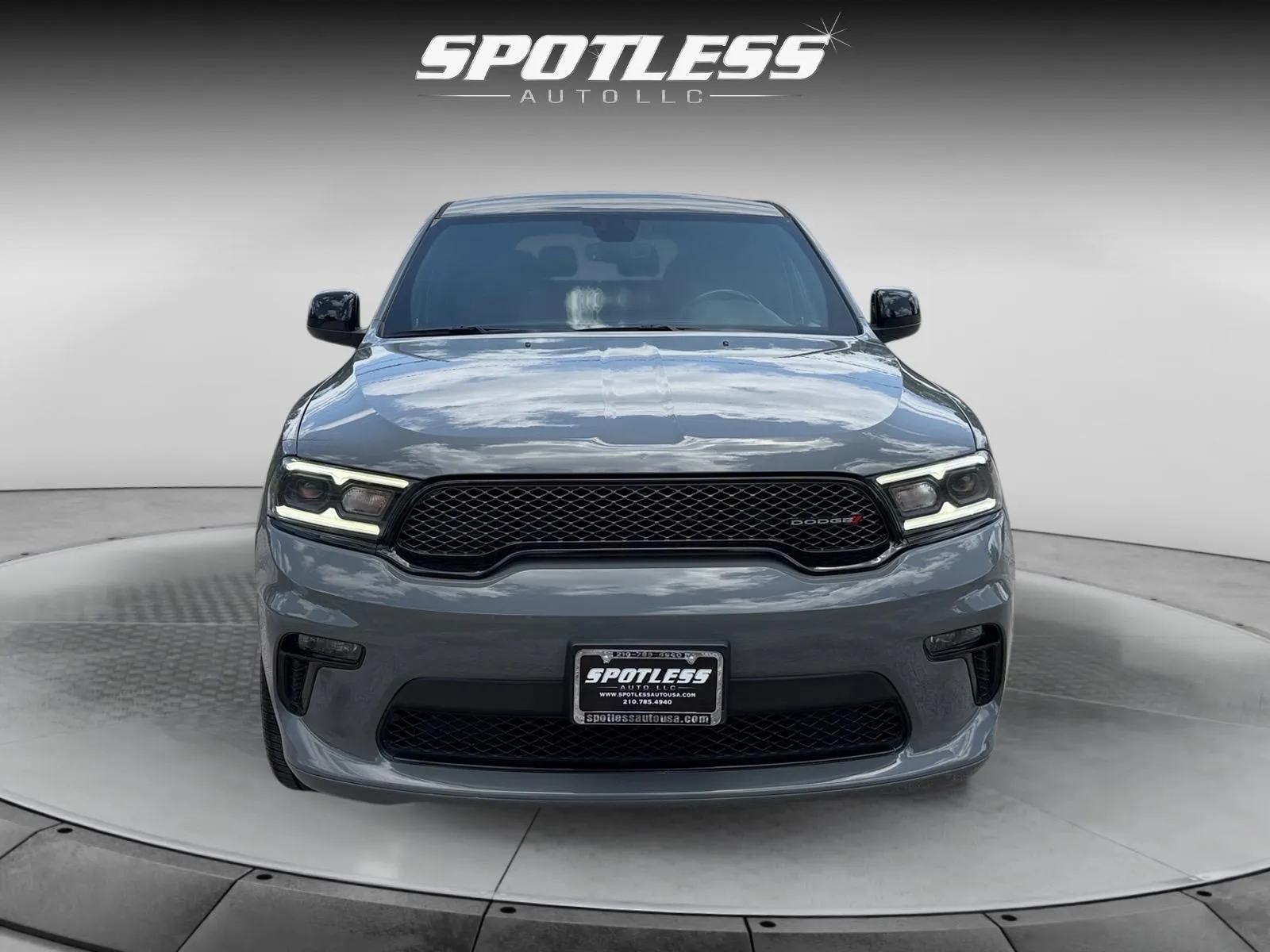 Dodge Durango photo 9