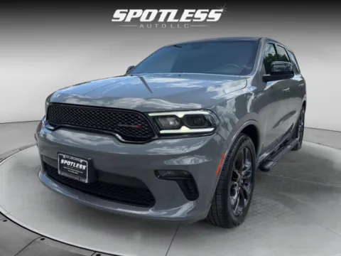 Another view of 2022 Dodge Durango SXT for sale in San Antonio, TX at Spotless Auto I-10