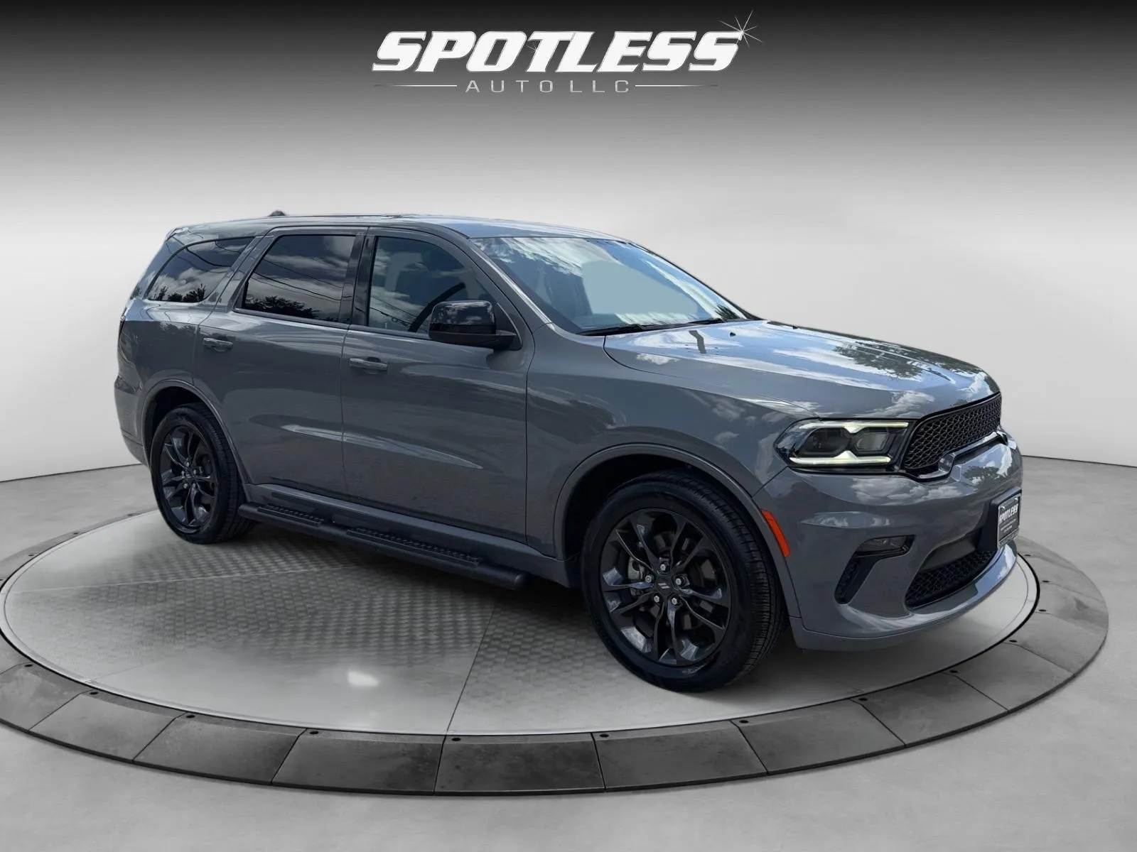 Dodge Durango photo 10