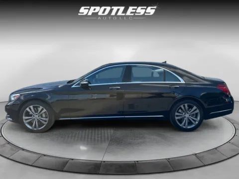 More photos of 2015 Mercedes-Benz S-Class S 550 at Spotless Auto I-10, TX
