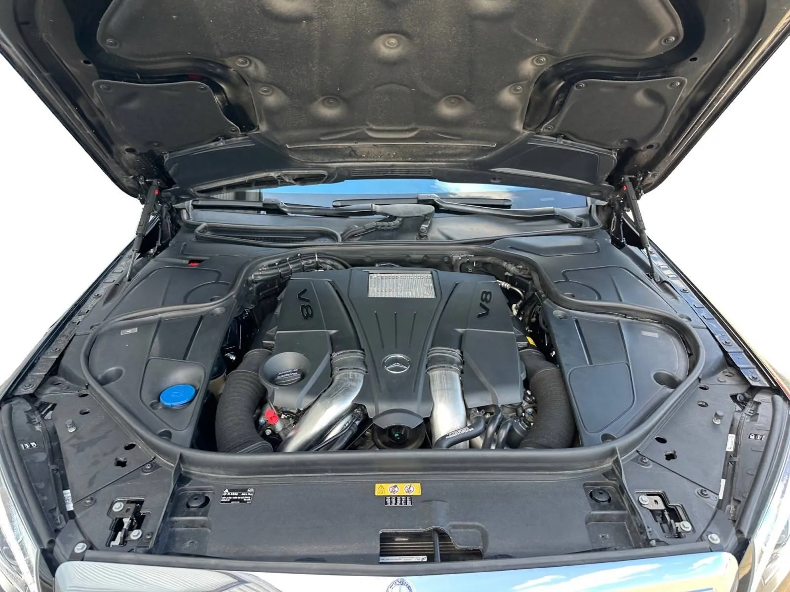 Mercedes-Benz S-Class photo 16