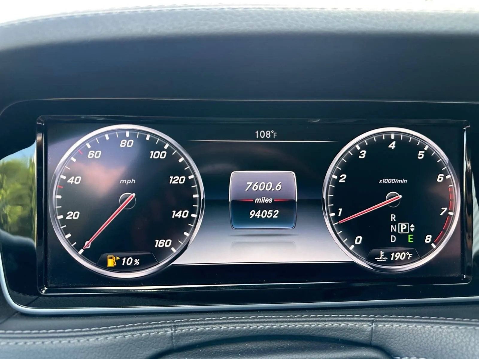 Mercedes-Benz S-Class photo 18