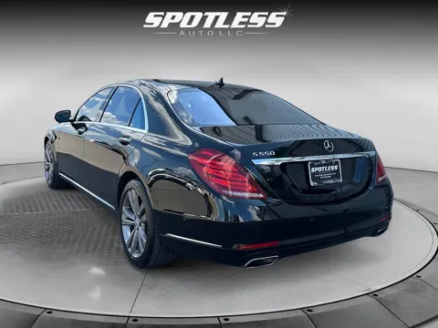 More photos of 2015 Mercedes-Benz S-Class S 550 at Spotless Auto I-10, TX