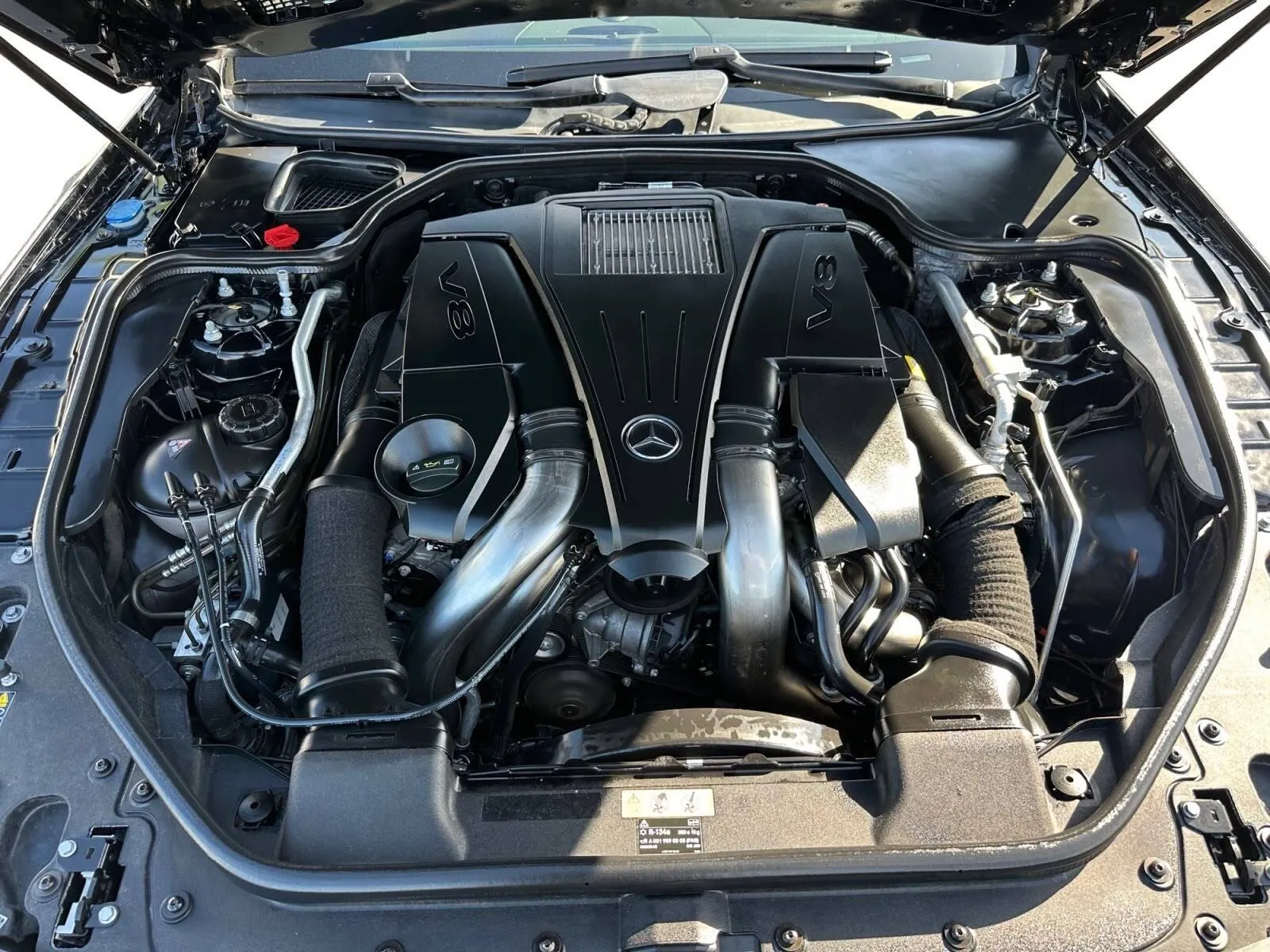 Mercedes-Benz SL-Class photo 23