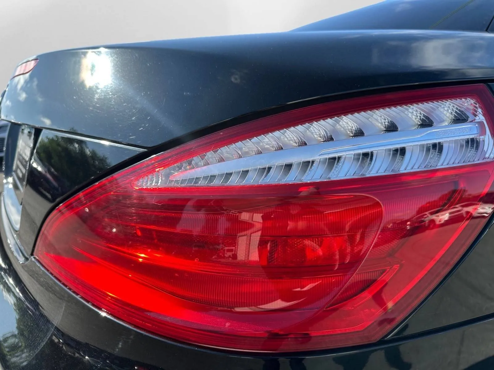 Mercedes-Benz SL-Class photo 20
