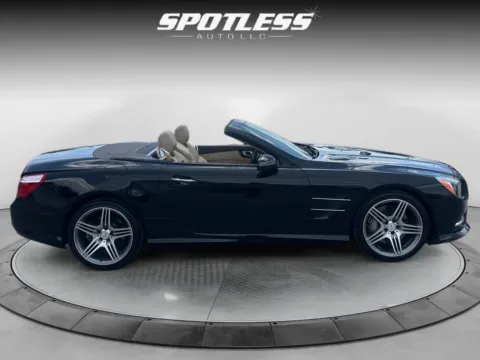More photos of 2014 Mercedes-Benz SL-Class SL 550 at Spotless Auto I-10, TX