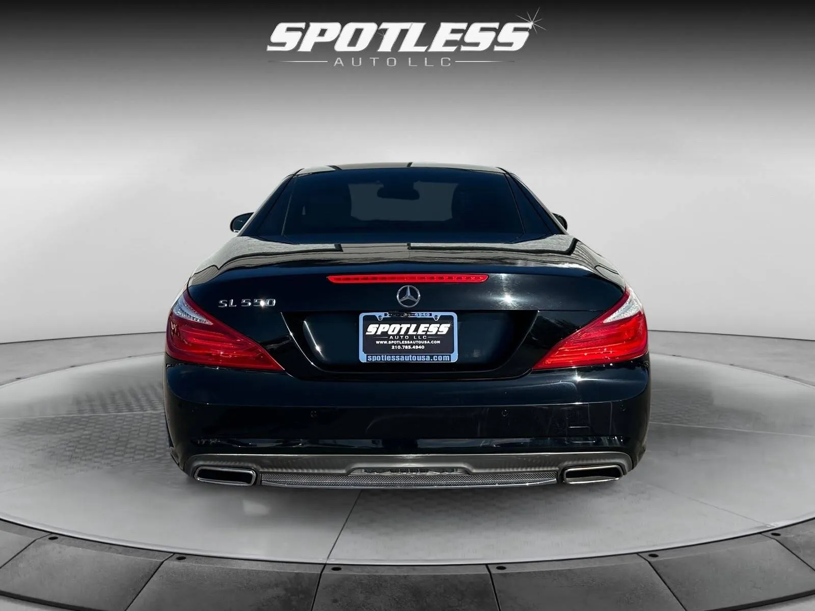 Mercedes-Benz SL-Class photo 17
