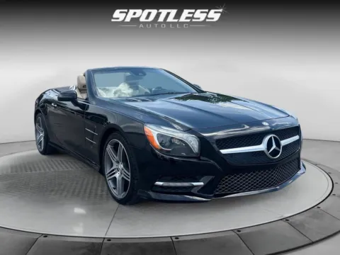 More photos of 2014 Mercedes-Benz SL-Class SL 550 at Spotless Auto I-10, TX