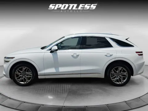Another view of 2025 Genesis GV70 2.5T Standard for sale in San Antonio, TX at Spotless Auto I-10