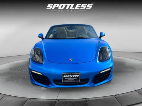 More photos of 2013 Porsche Boxster at Spotless Auto I-10, TX