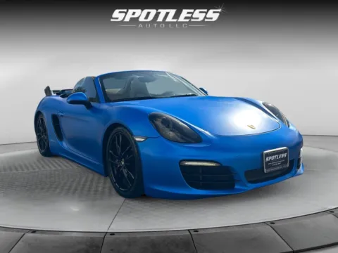 More photos of 2013 Porsche Boxster at Spotless Auto I-10, TX
