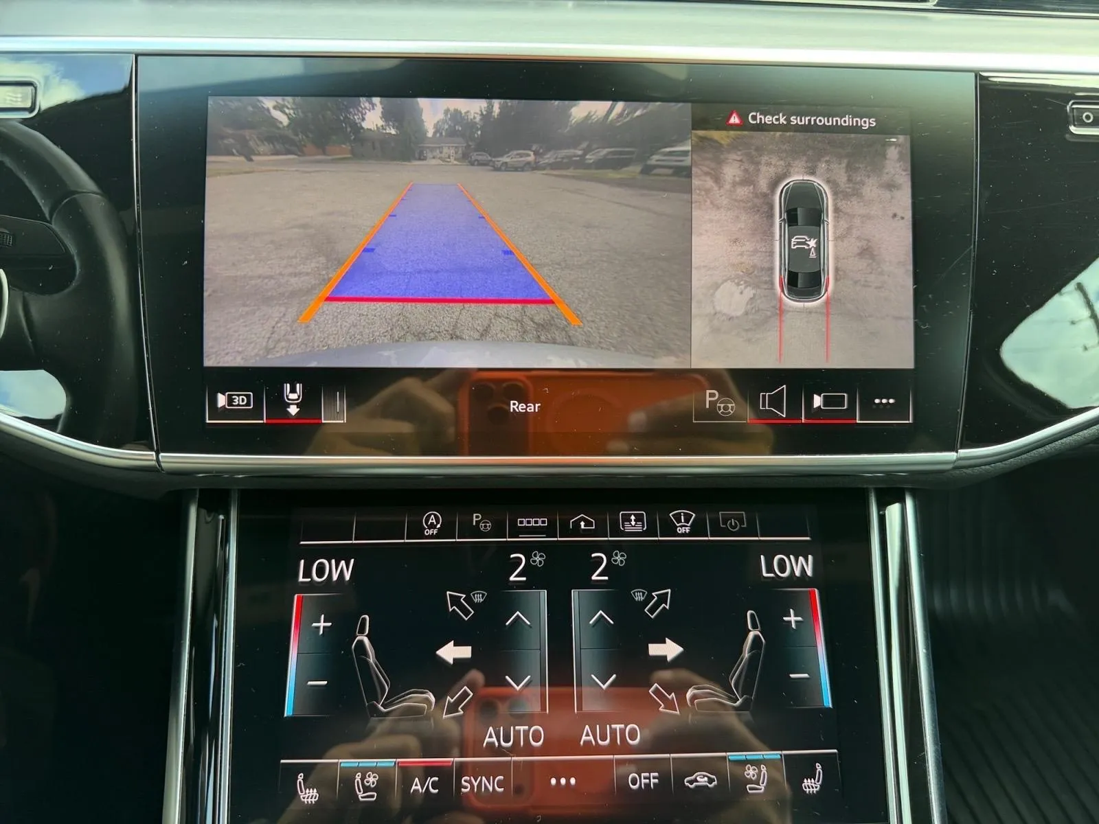 Audi A8 L photo 26