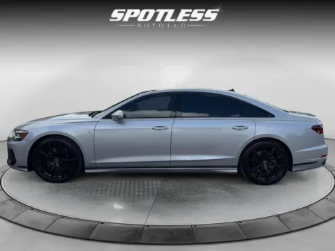 More photos of 2024 Audi A8 L quattro 55 TFSI at Spotless Auto I-10, TX