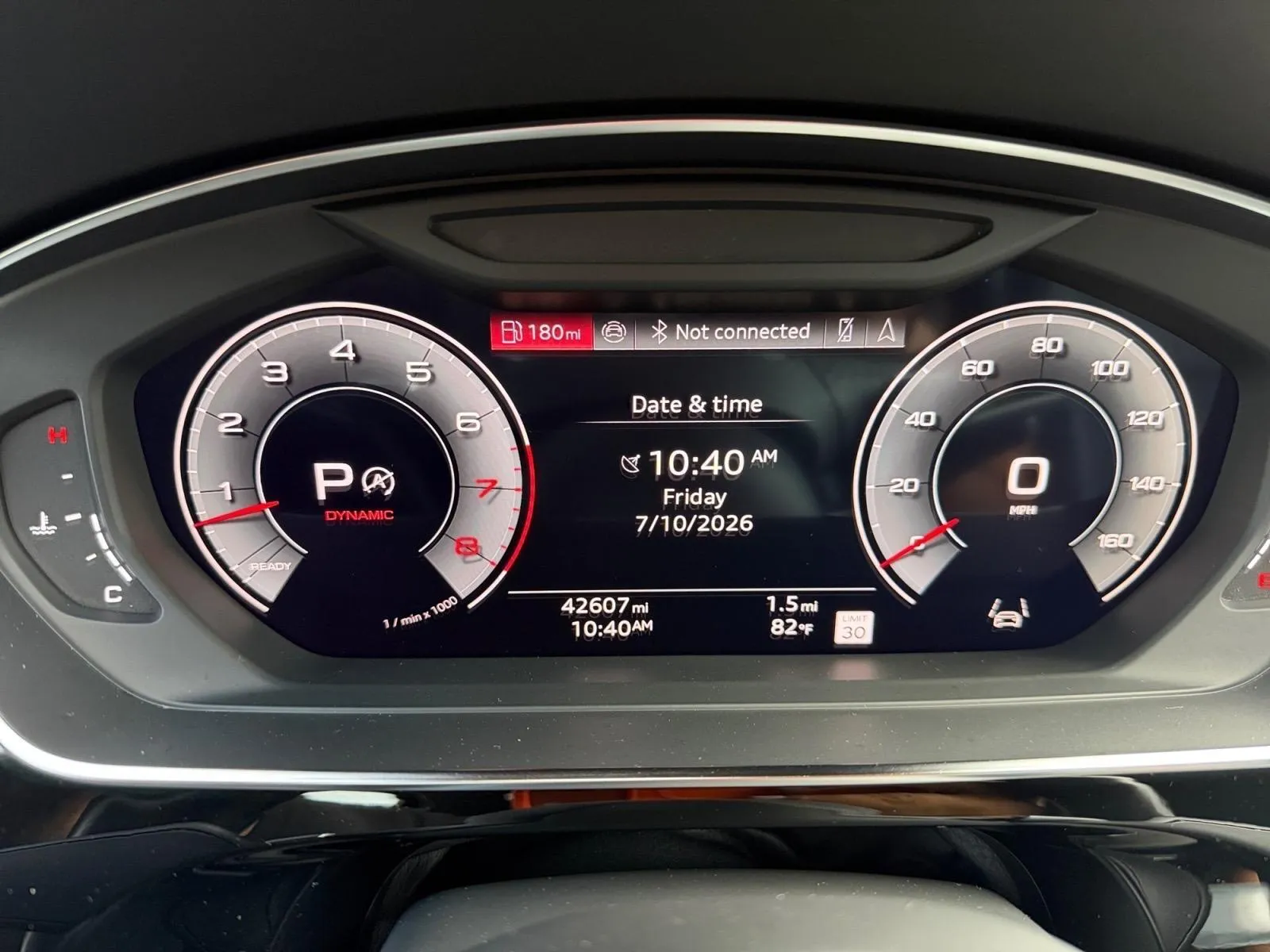 Audi A8 L photo 18