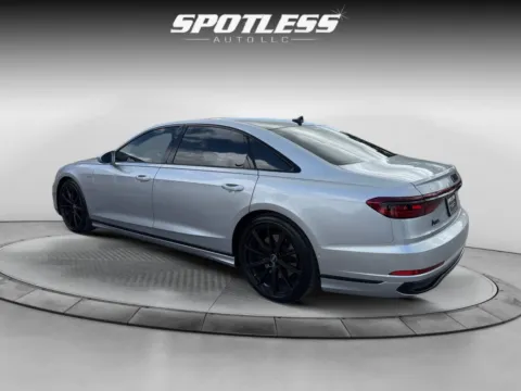 More photos of 2024 Audi A8 L quattro 55 TFSI at Spotless Auto I-10, TX