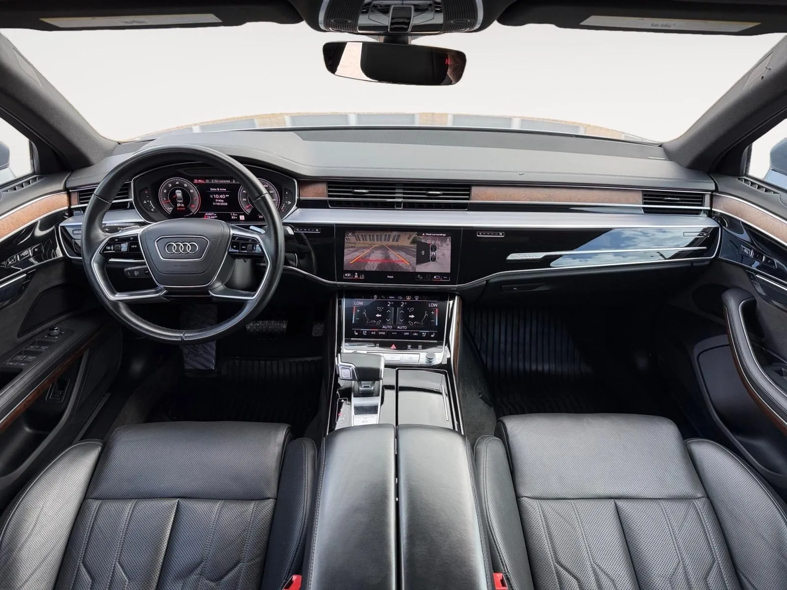 Audi A8 L photo 20
