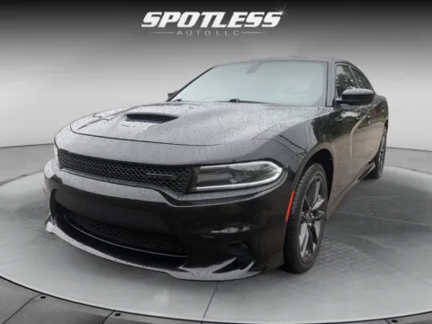Another view of 2021 Dodge Charger GT for sale in San Antonio, TX at Spotless Auto I-10