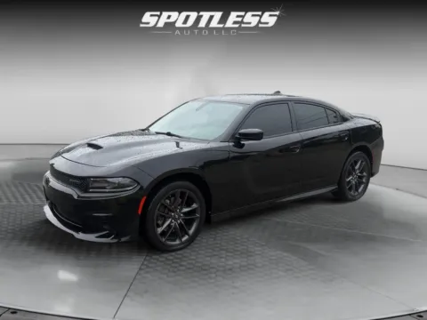 Black 2021 Dodge Charger GT for sale in San Antonio, TX