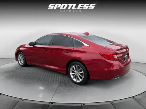 More photos of 2021 Honda Accord LX at Spotless Auto I-10, TX