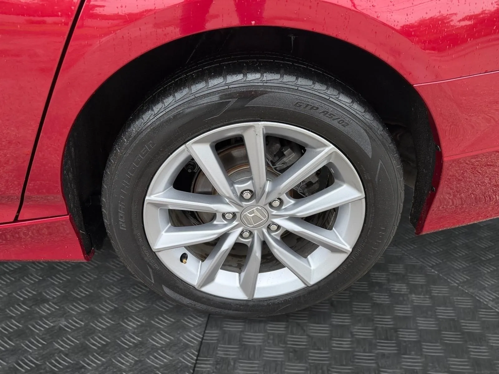 Honda Accord photo 14