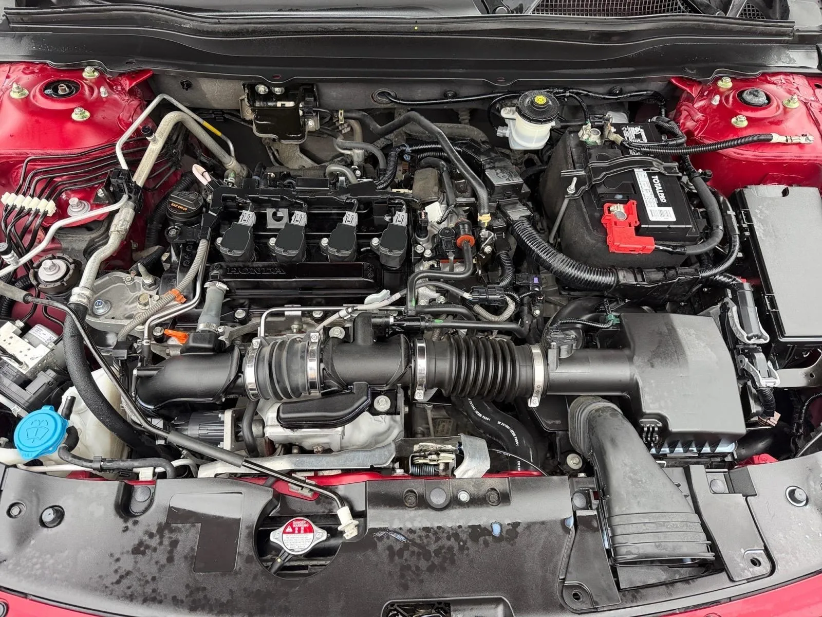 Honda Accord photo 16