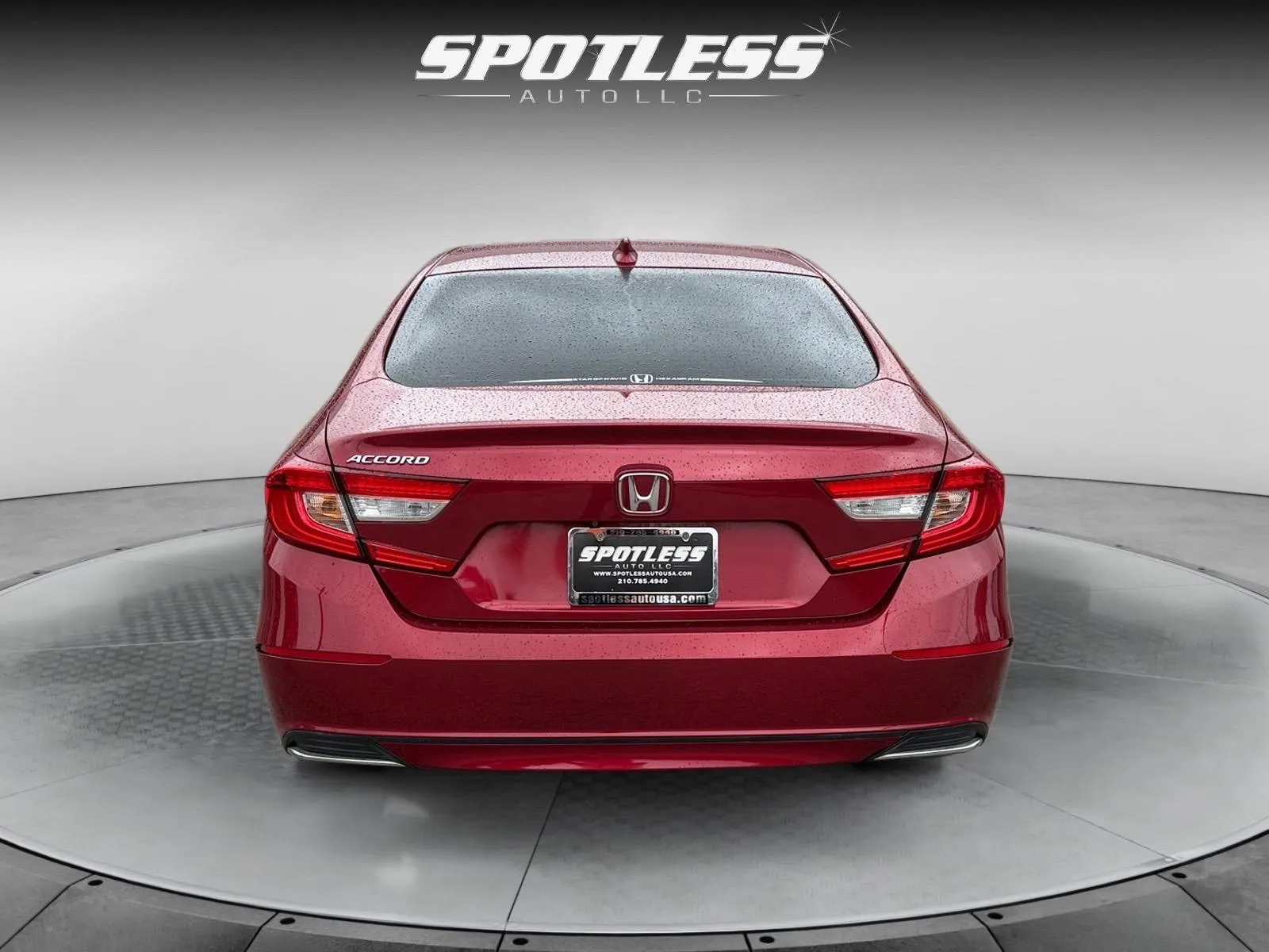 Honda Accord photo 6