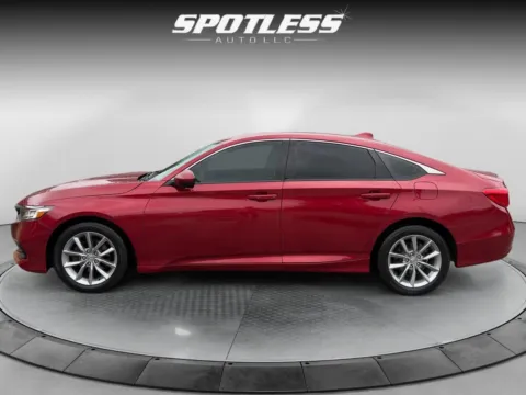 More photos of 2021 Honda Accord LX at Spotless Auto I-10, TX