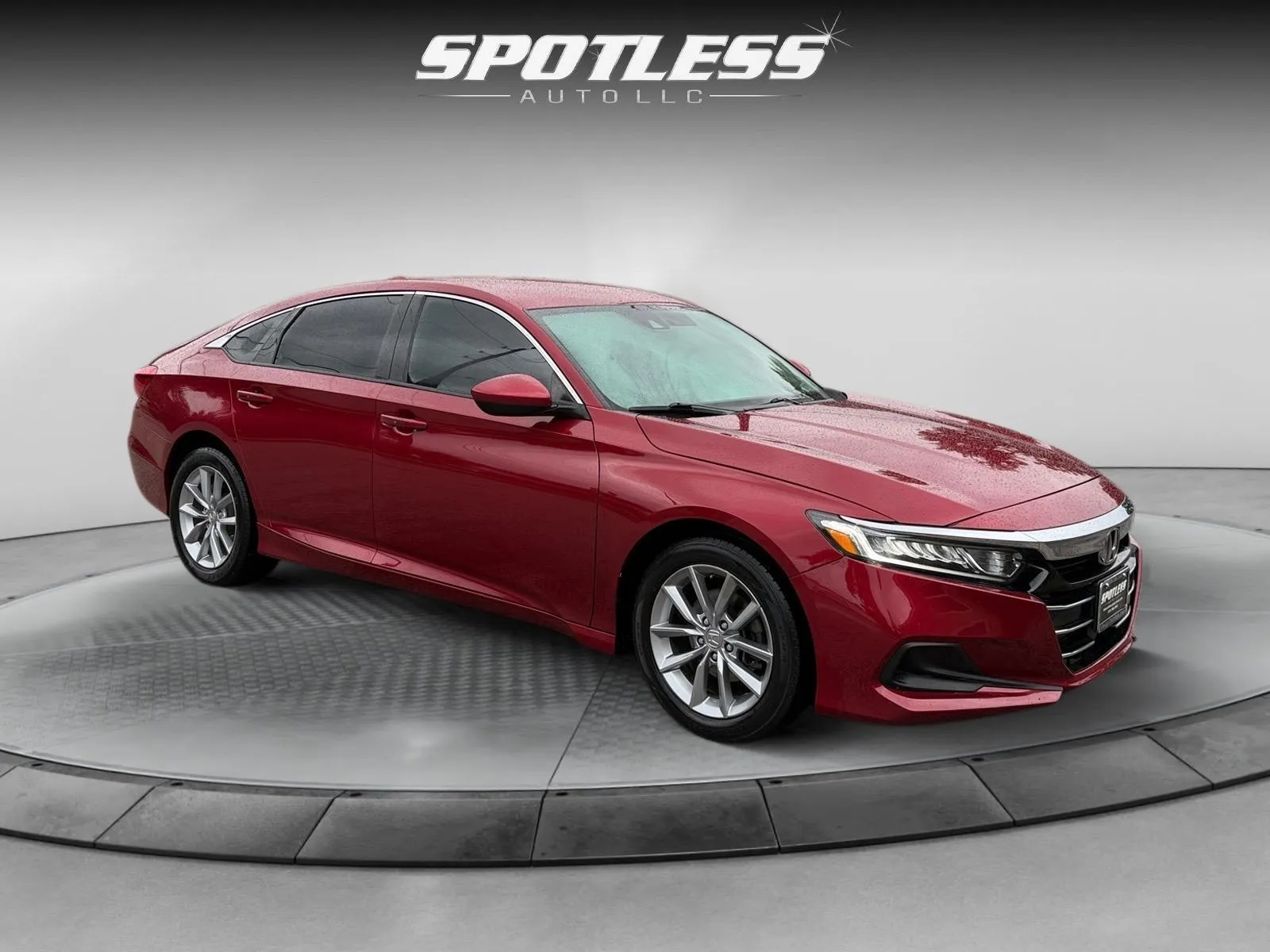 Honda Accord photo 11