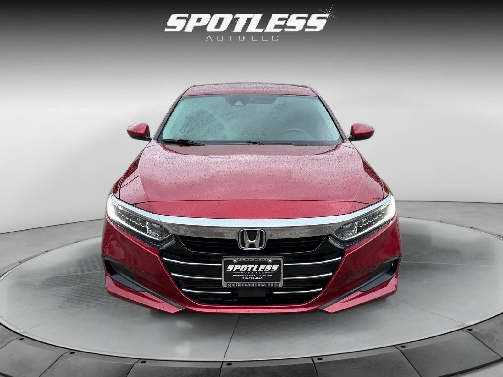 Honda Accord photo 10