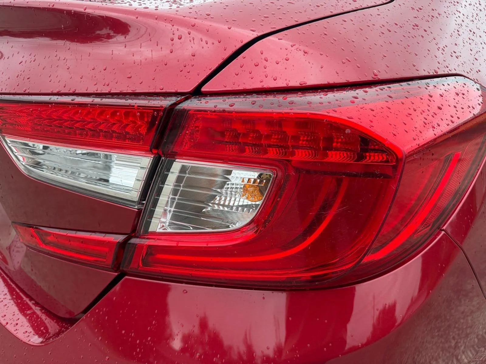 Honda Accord photo 12