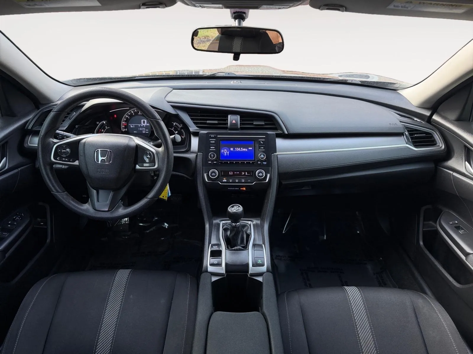 Honda Civic photo 20