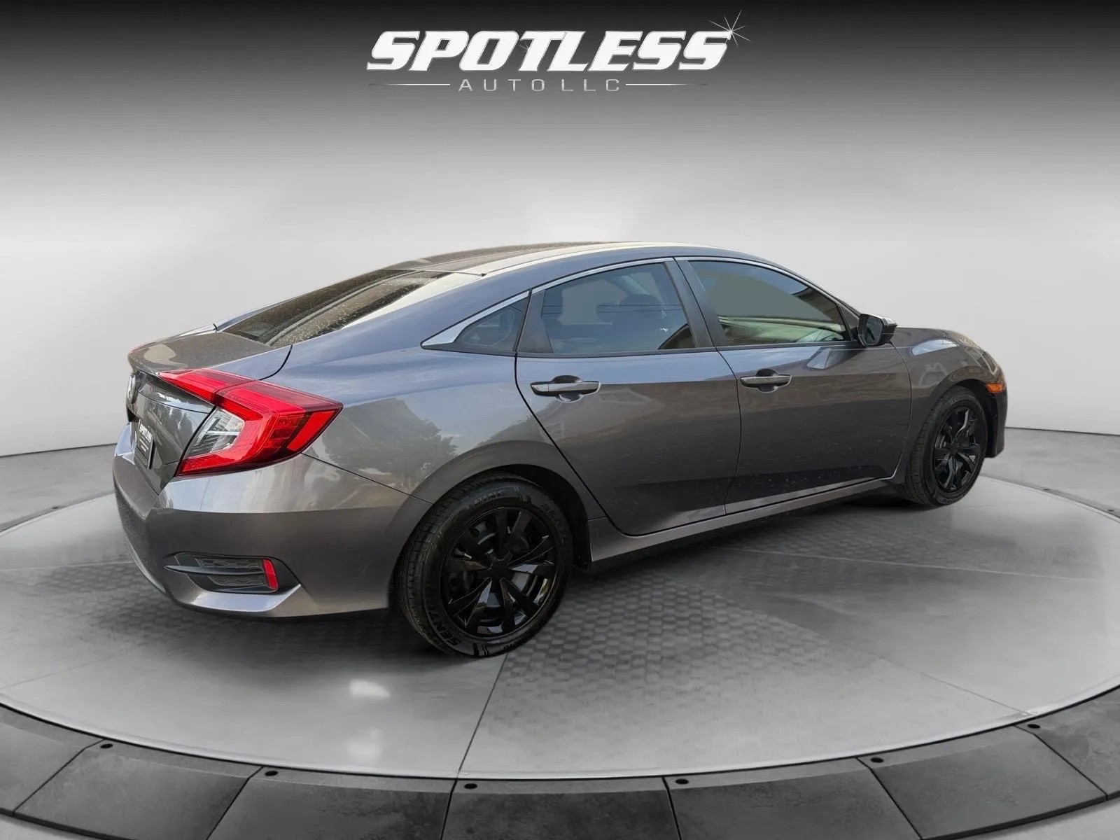 Honda Civic photo 7