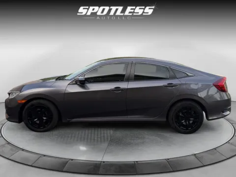 More photos of 2018 Honda Civic LX at Spotless Auto I-10, TX