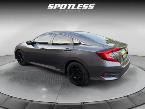 More photos of 2018 Honda Civic LX at Spotless Auto I-10, TX