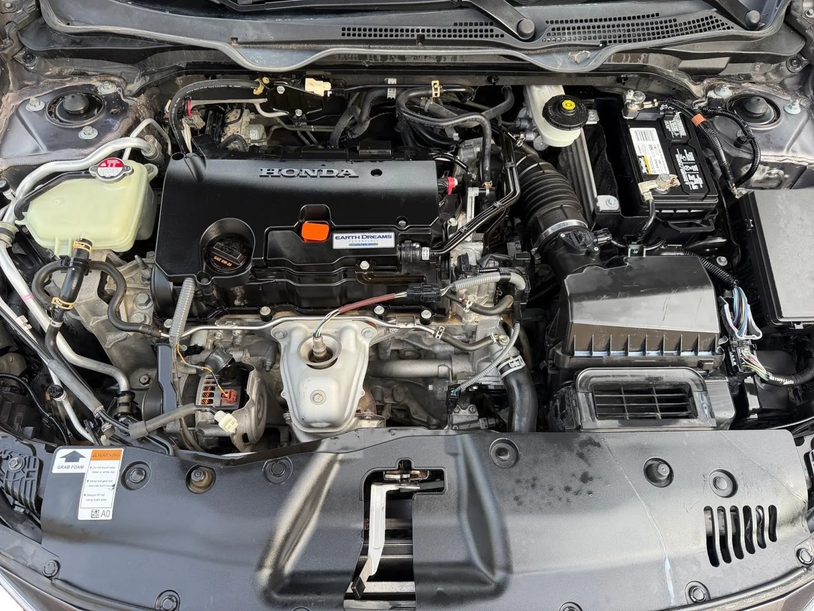 Honda Civic photo 16
