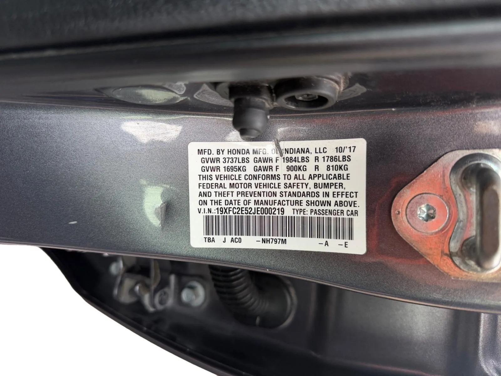 Honda Civic photo 18