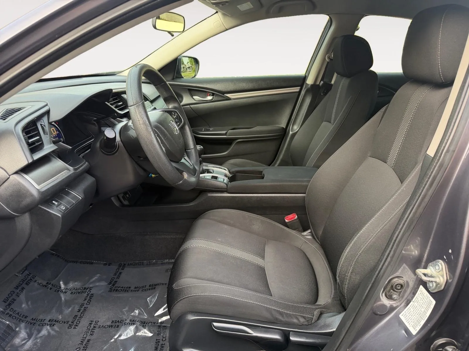 Honda Civic photo 19