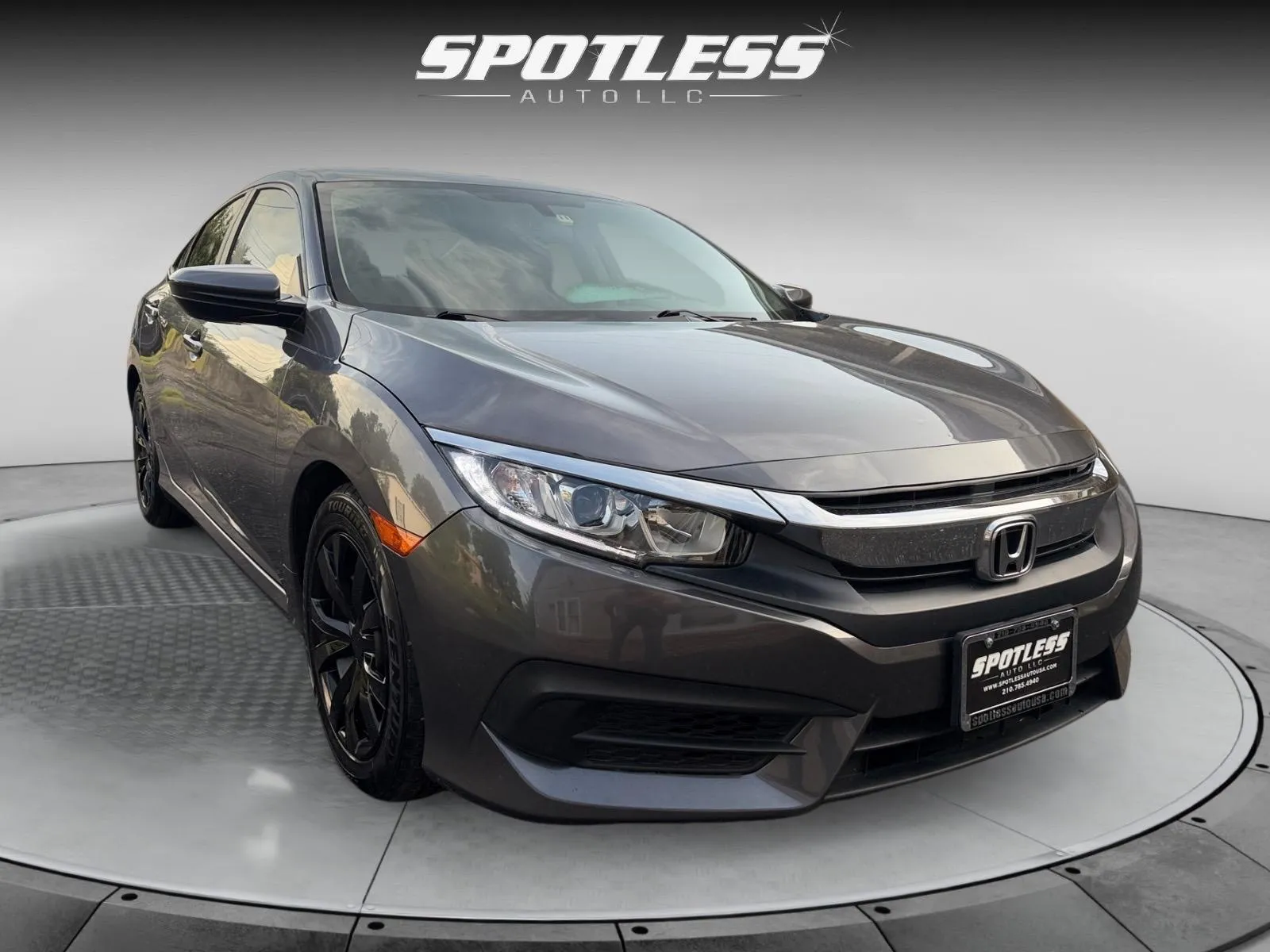 Honda Civic photo 9